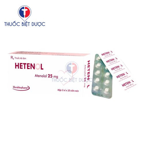 Hetenol