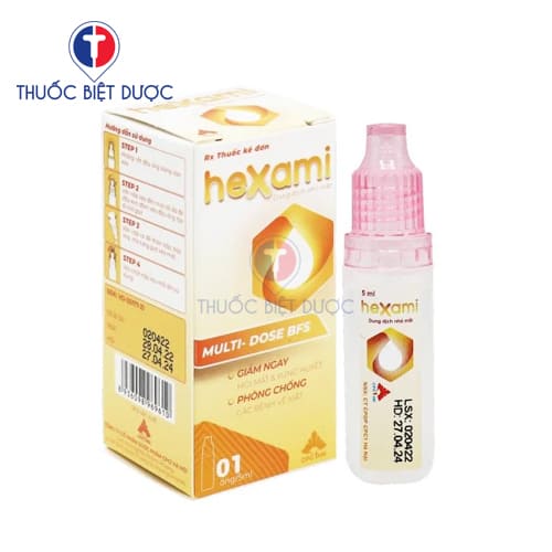 Hexami CPC1HN