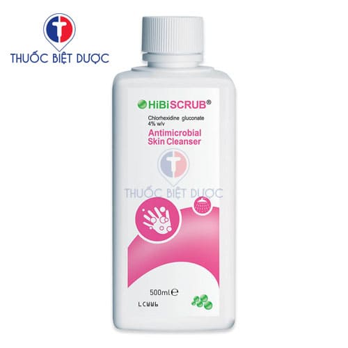 Hibiscrub