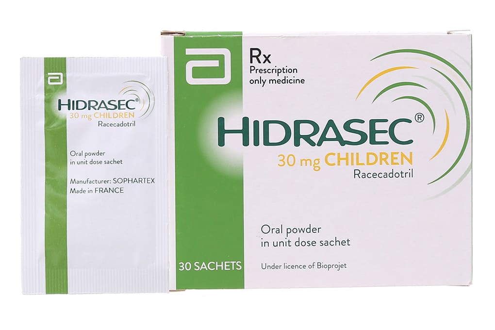 Hidrasec 30mg Children