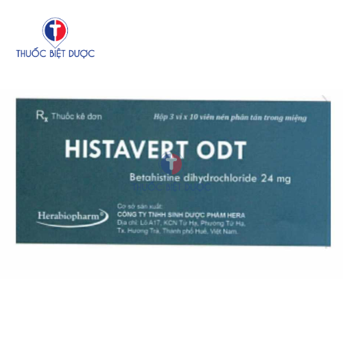 Histavert ODT