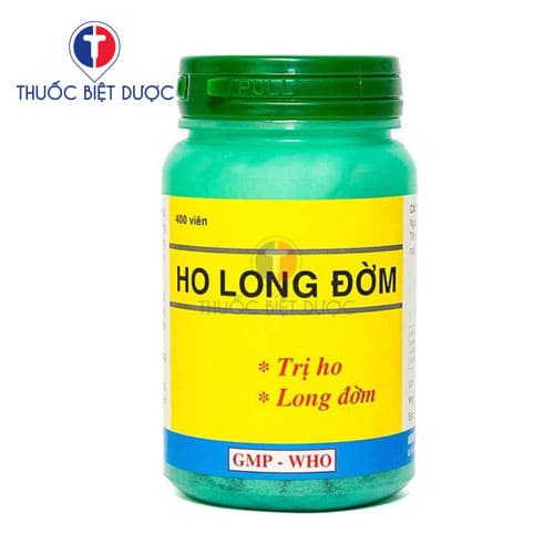 Ho long đàm