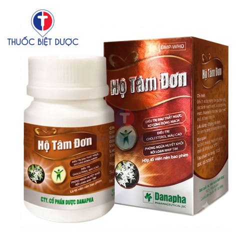 Hộ tâm đơn