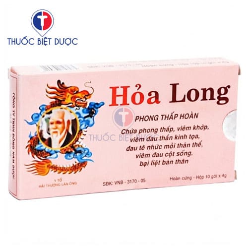 Hoả long