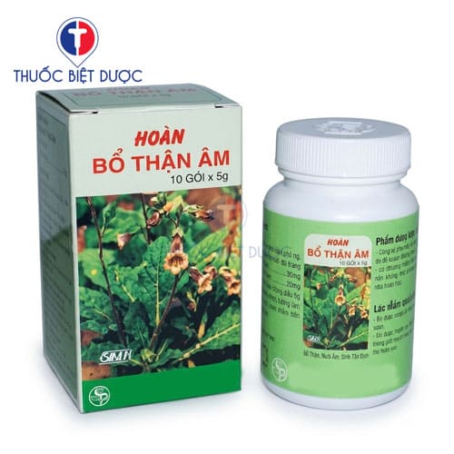 Hoàn bổ thận âm
