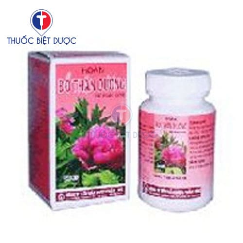 Hoàn bổ Thận dương