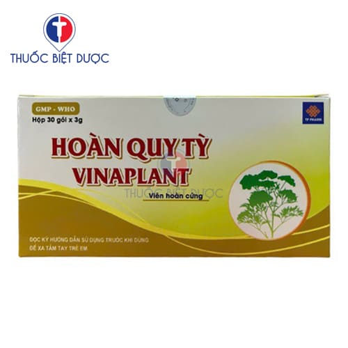 Hoàn quy tỳ Vinaplant