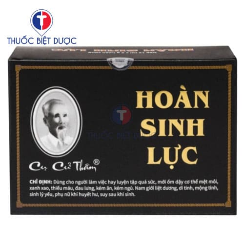 Hoàn sinh lực