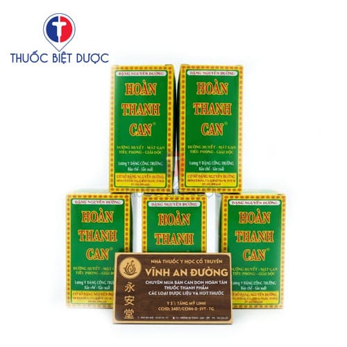 Hoàn Thanh can