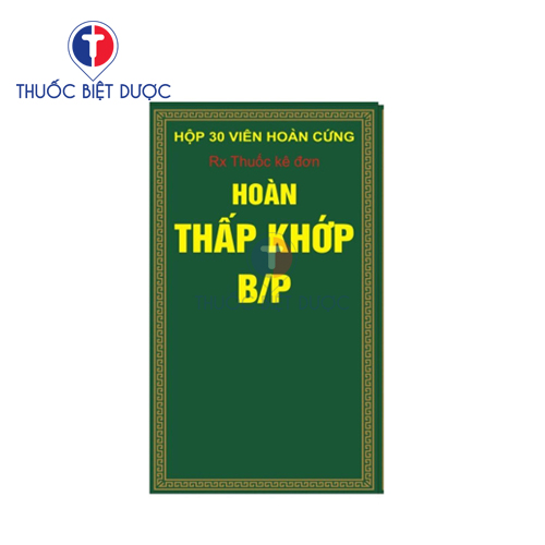 Hoàn thấp khớp B/P