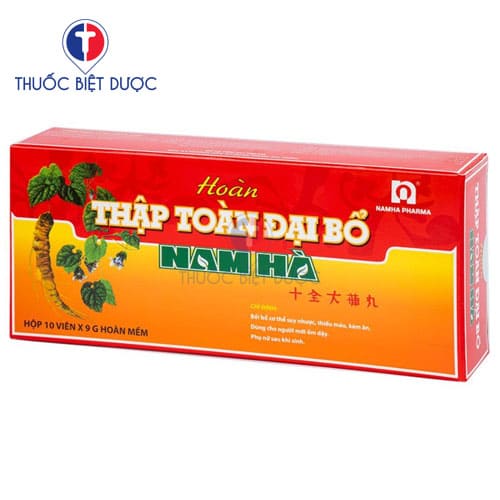 Hoàn Thập toàn đại bổ