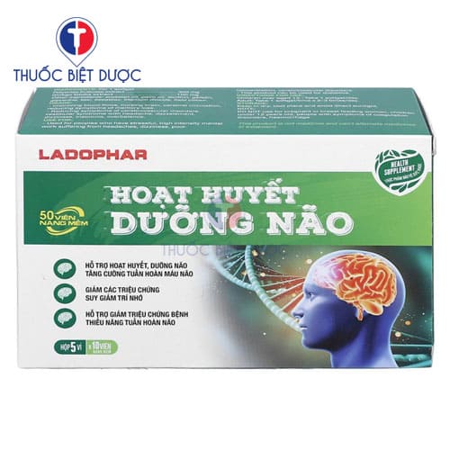 Hoạt huyết dưỡng não