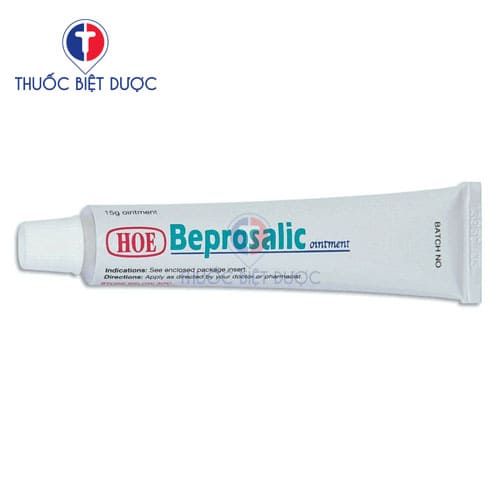 Hoebeprosalic Ointment