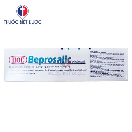 Beprosalic