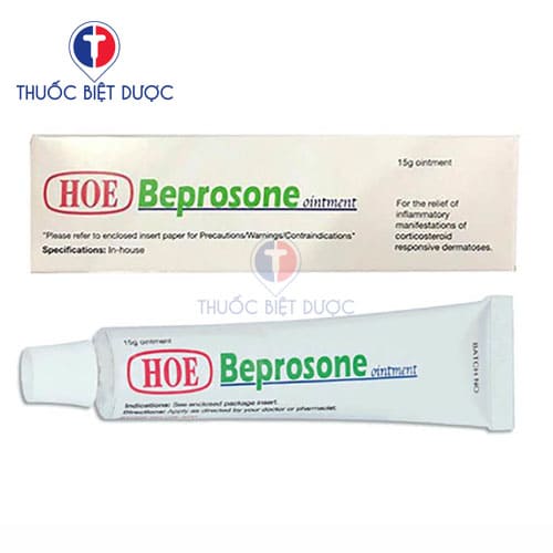 Hoebeprosone