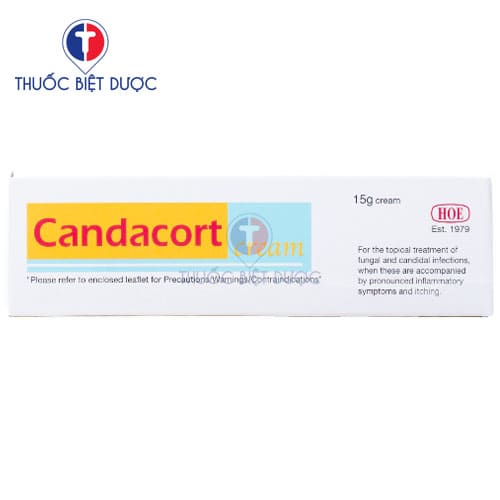 Hoecandacort