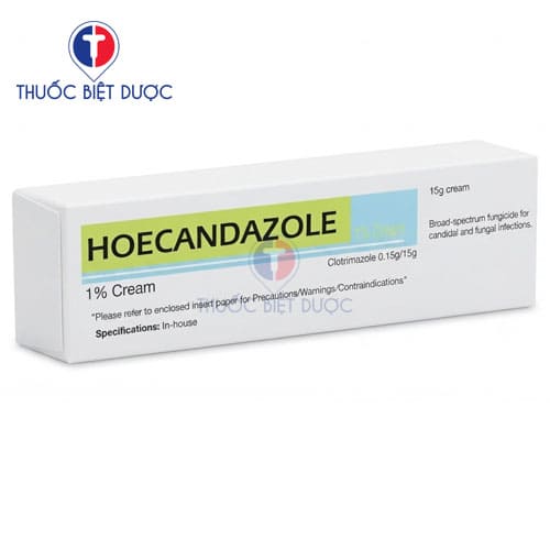 Hoecandazole cream