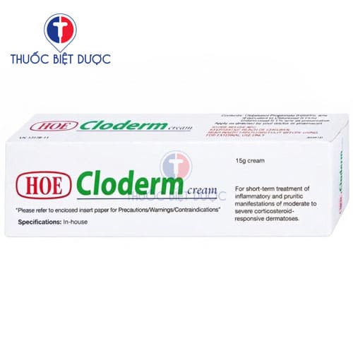 Hoecloderm