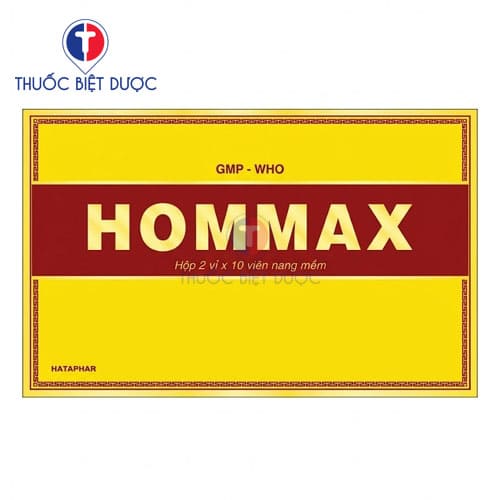 Hommax