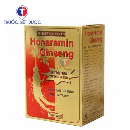 Honaramin ginseng
