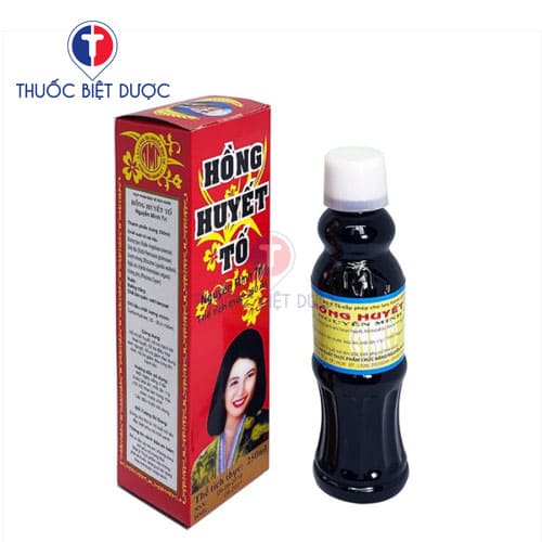 hồng huyết tố nguyễn minh trí