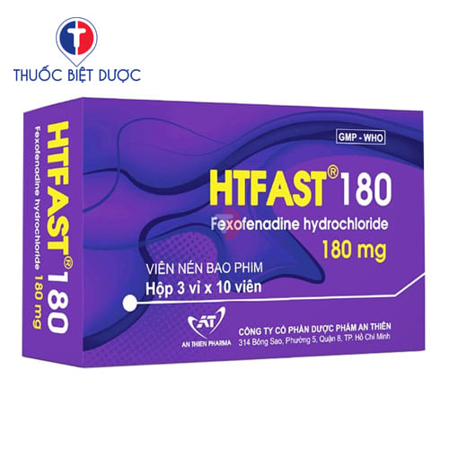 HTFast 180