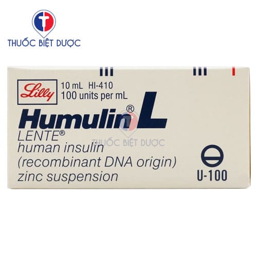 Humulin L