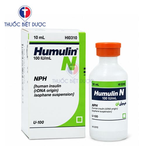 Humulin N
