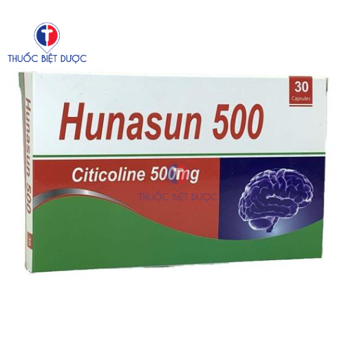 Hunasun 500mg Mediphar