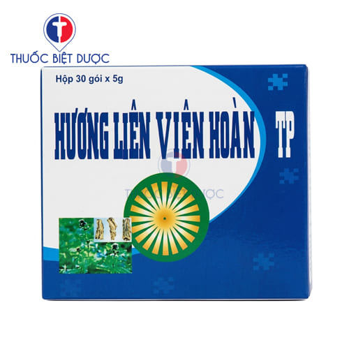 Hương liên viên hoàn TP