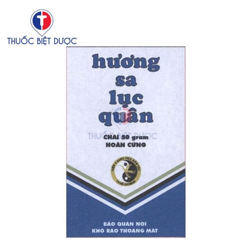 Hương sa lục quân