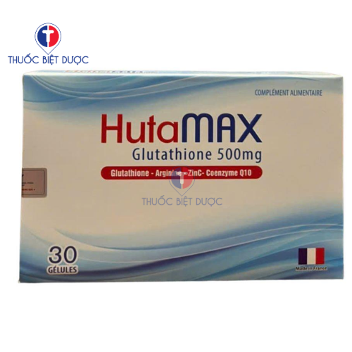 HutaMax 500mg