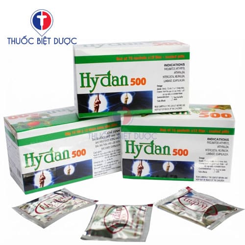 Hy Đan 500