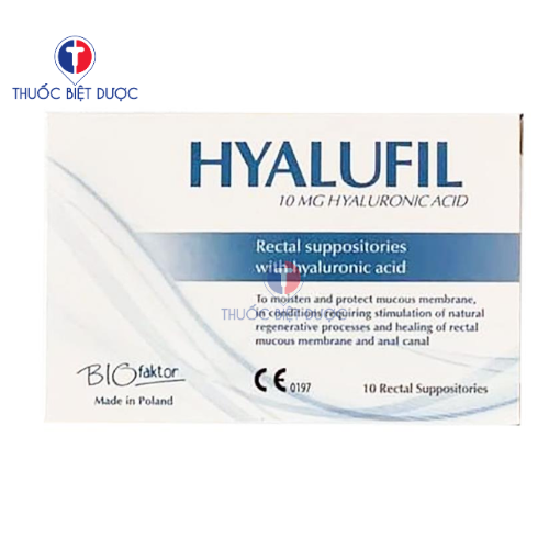 Hyalufil 10mg Biofaktor
