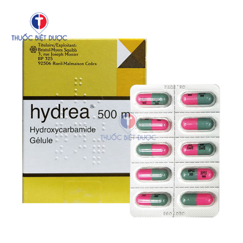 Hydrea 500mg