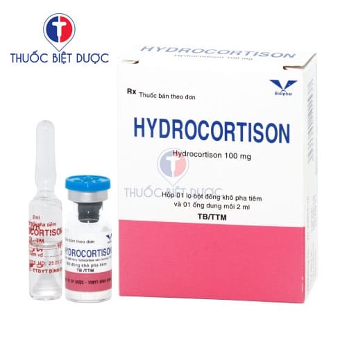 HydrocorTison 100mg