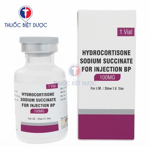 Hydrocortisone Sodium Succinate