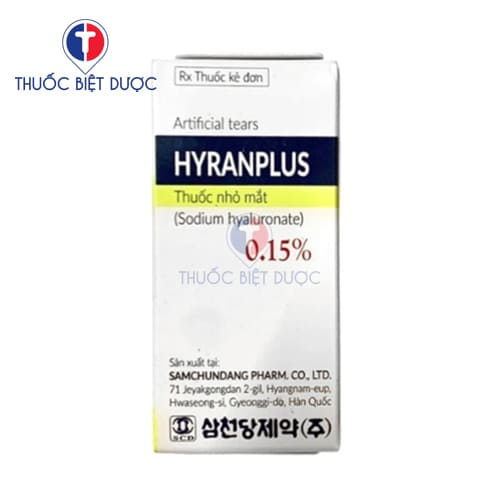 Hyranplus