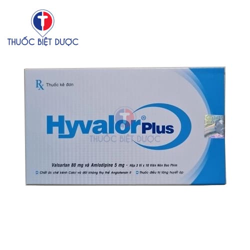 Hyvalor plus