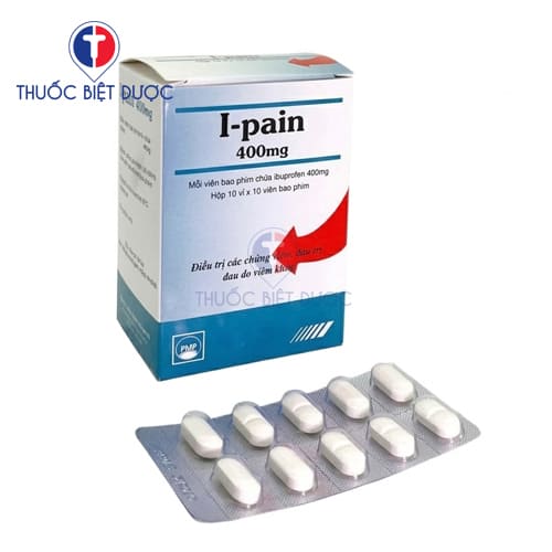 Ibuprofen 400mg