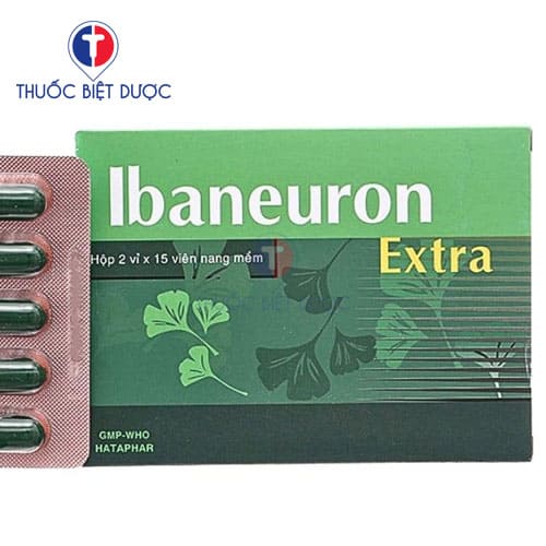 Ibaneuron Extra