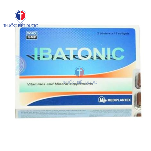 Ibatonic Mediplantex