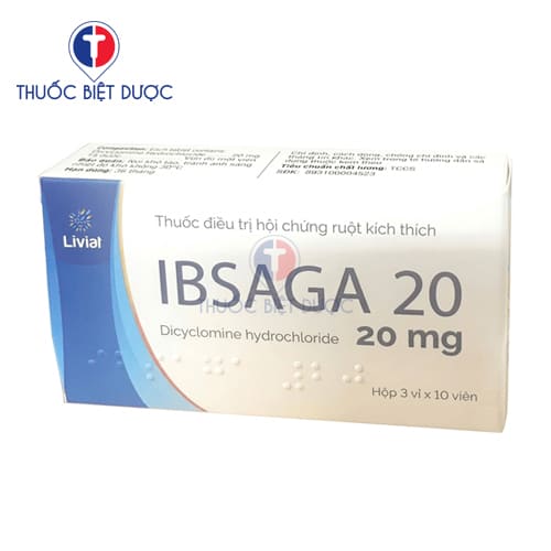 Ibsaga 20