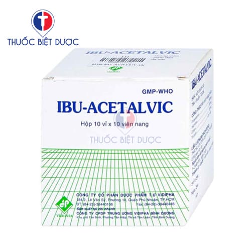 Ibu Acetalvic
