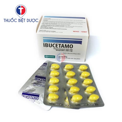 Ibucetamo