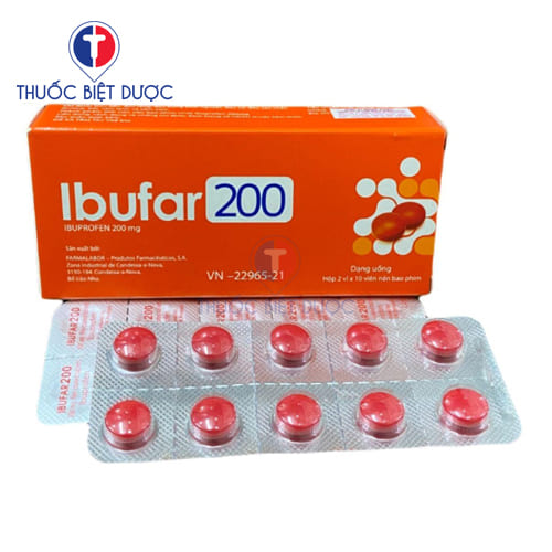 Ibufar 200