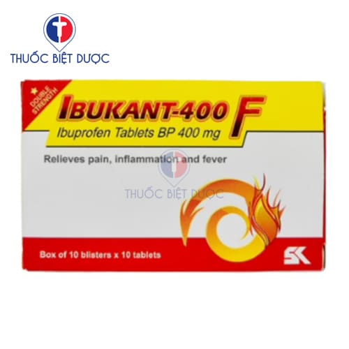 Ibukant-400F