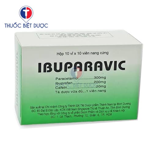 Ibuparavic