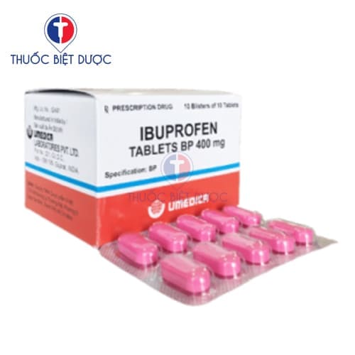 Ibuprofen 400mg