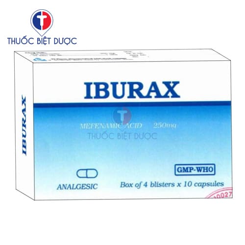 Iburax 250mg